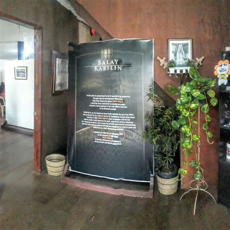 balay kabilin|BALAY KABILIN: All You Need to Know BEFORE You Go (with Photos).
